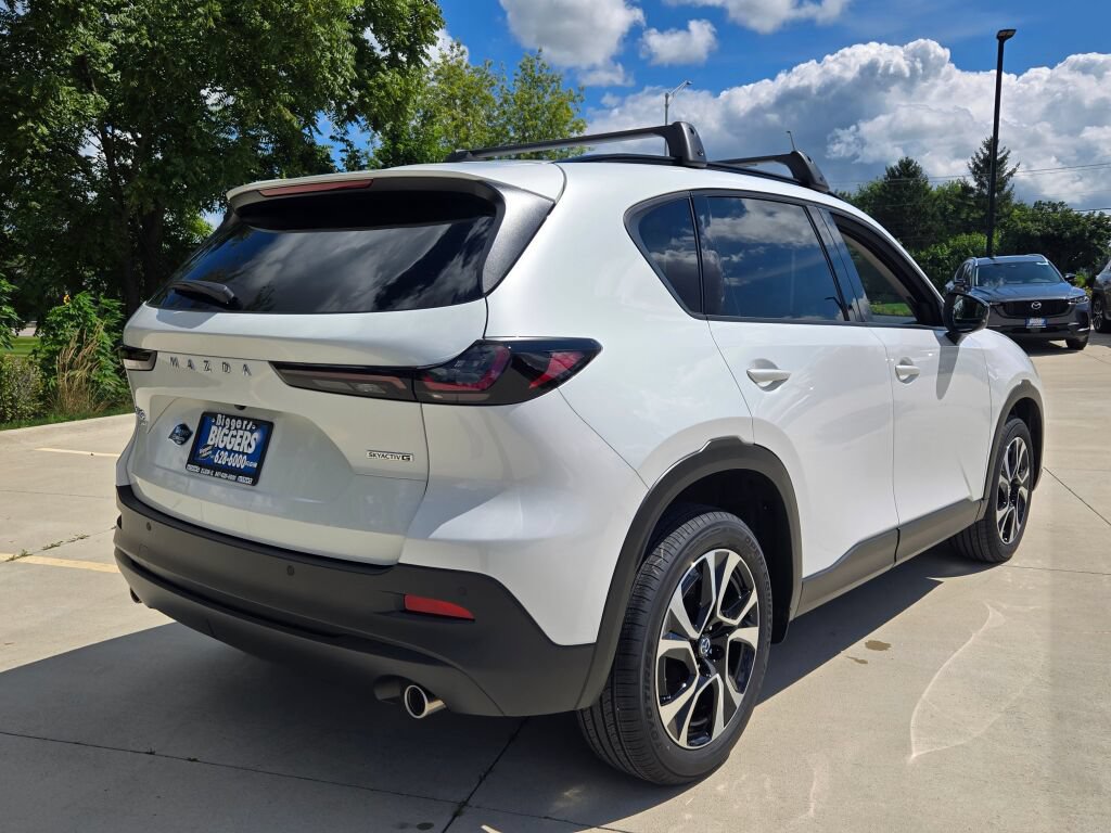 New 2026 MAZDA CX-5 Preferred AWD/4WD image 10
