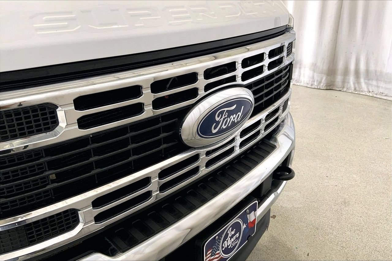 Used 2024 Ford F250 XLT w/ FX4 Off-Road Package AWD/4WD image 30