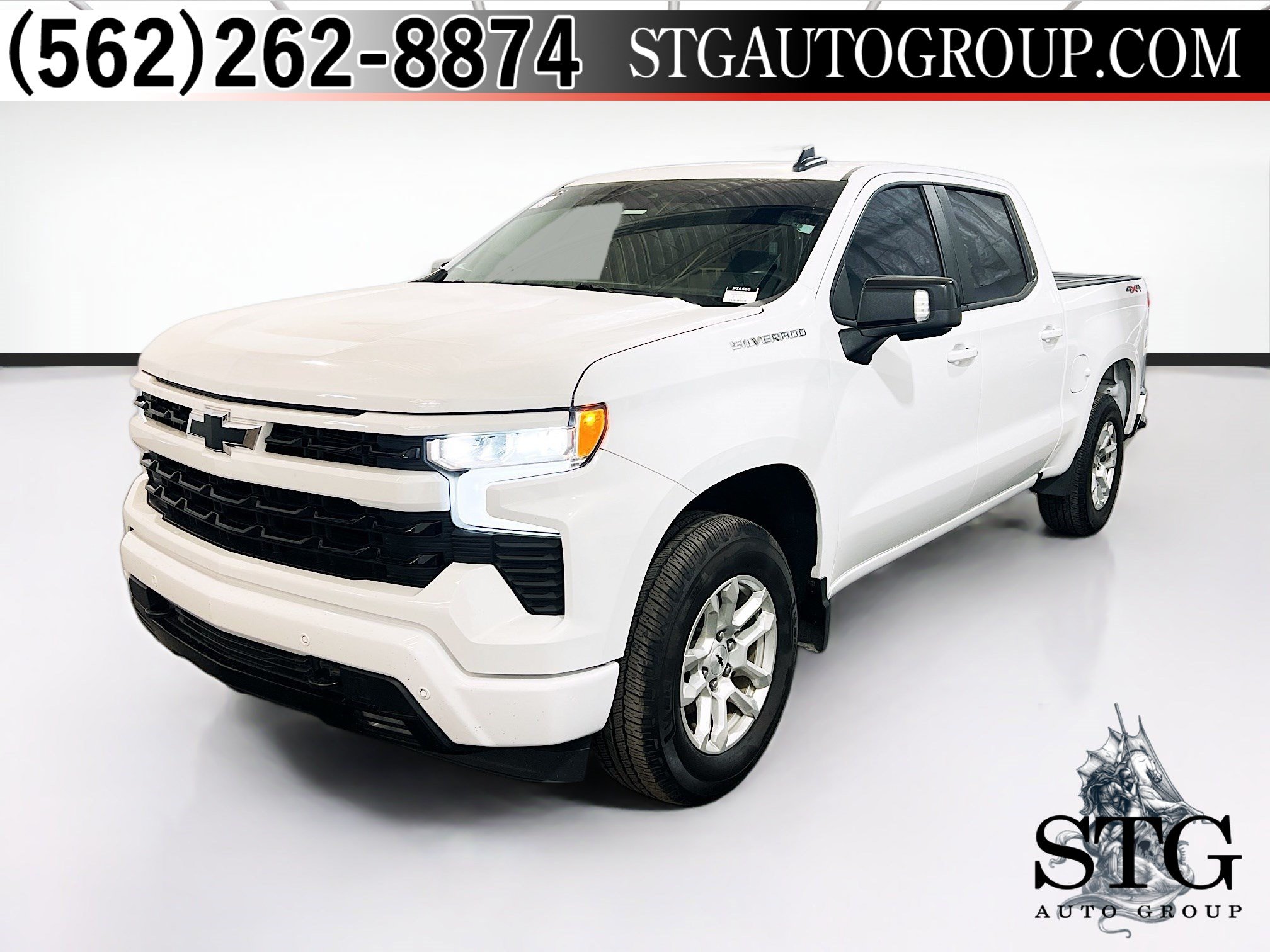 Used 2024 Chevrolet Silverado 1500 RST w/ Convenience Package II