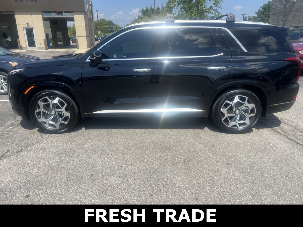 Used 2022 Hyundai Palisade Calligraphy