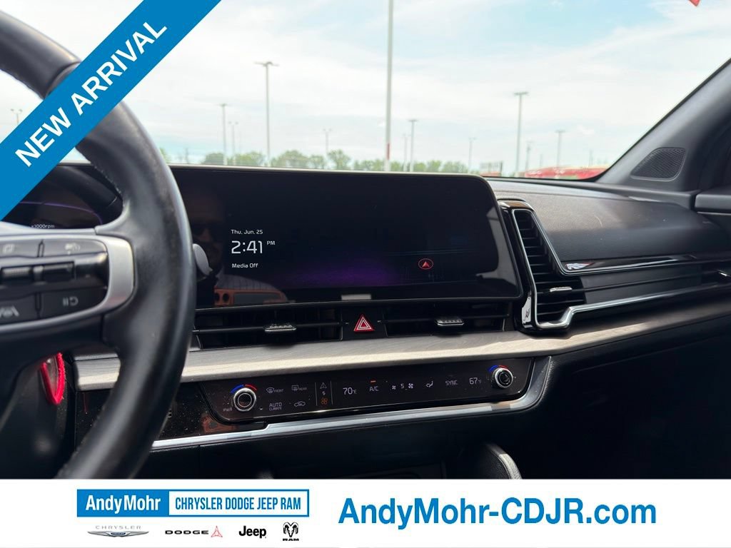 Used 2023 Kia Sportage X-Line w/ X-Line Premium Package AWD/4WD image 21