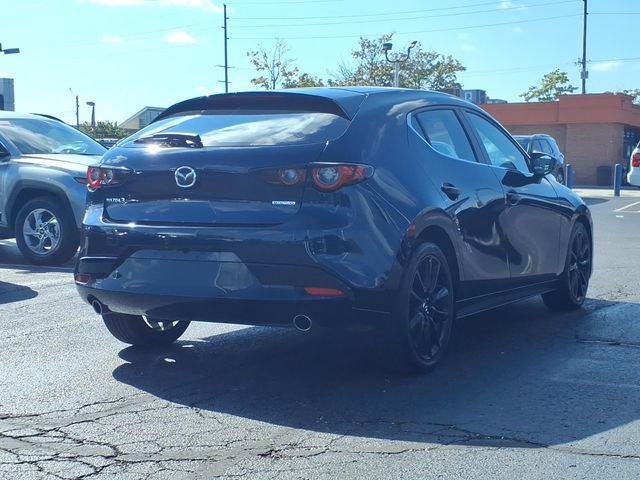 Used 2024 MAZDA MAZDA3 s FWD image 6