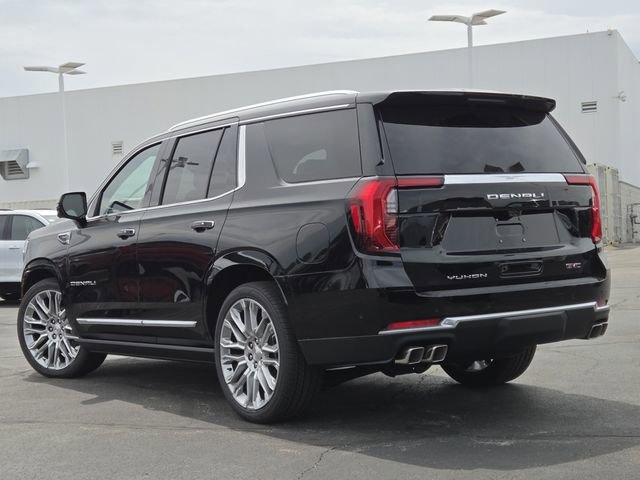 New 2026 GMC Yukon Denali w/ Denali Reserve Package AWD/4WD image 25