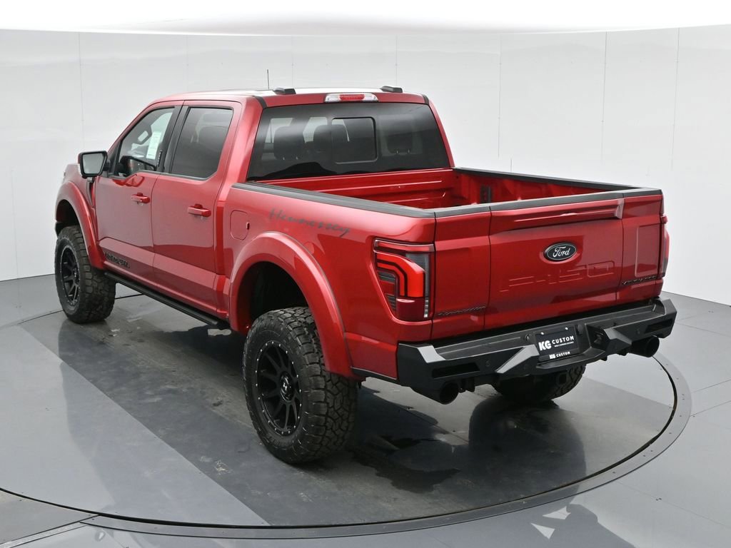 New 2024 Ford F150 Lariat w/ Equipment Group 502A High image 44