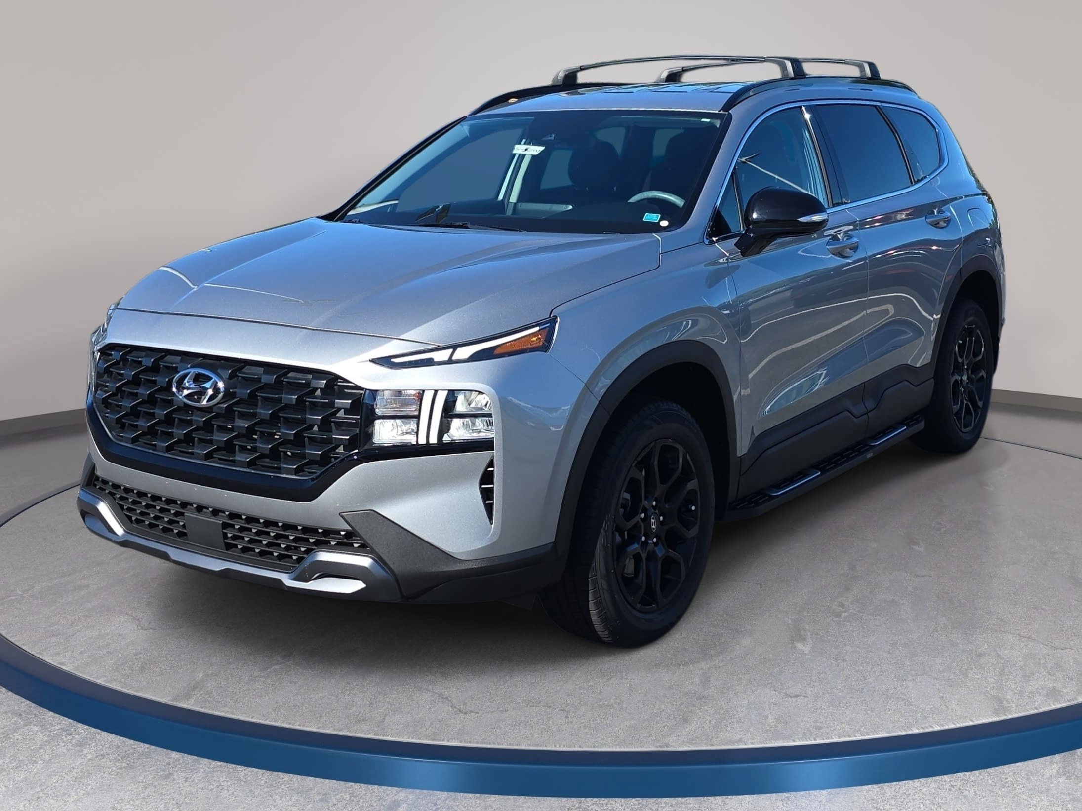 Used 2022 Hyundai Santa Fe XRT