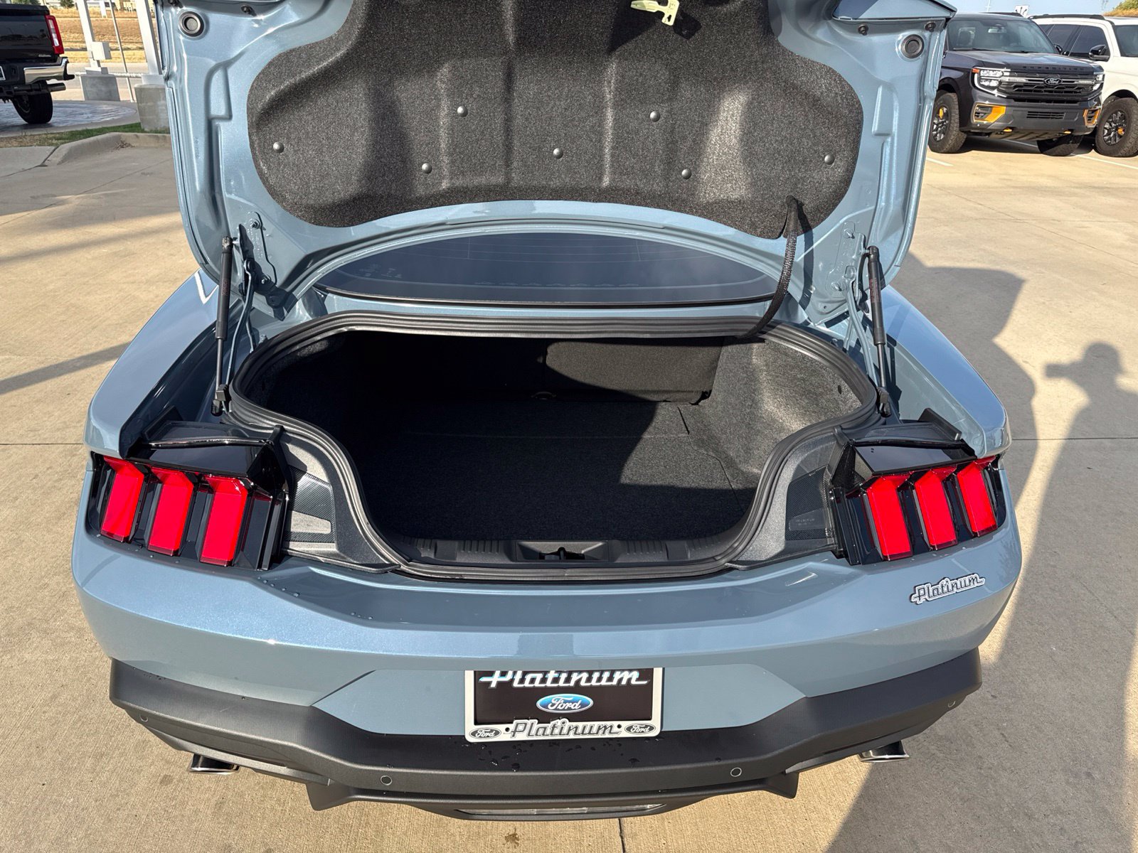 New 2026 Ford Mustang GT Premium RWD image 5