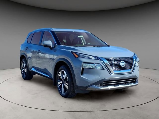 Certified 2023 Nissan Rogue SL w/ SL Premium Package image 14