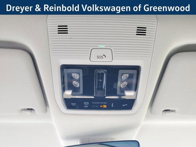 New 2025 Volkswagen ID. Buzz 1st Edition image 31