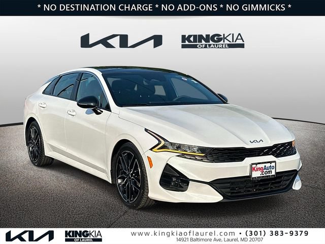 Used 2024 Kia K5 GT FWD video 1