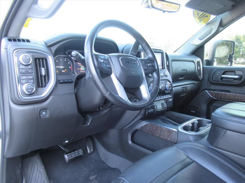 Used 2023 GMC Sierra 2500 Denali w/ Denali Ultimate Package AWD/4WD image 18