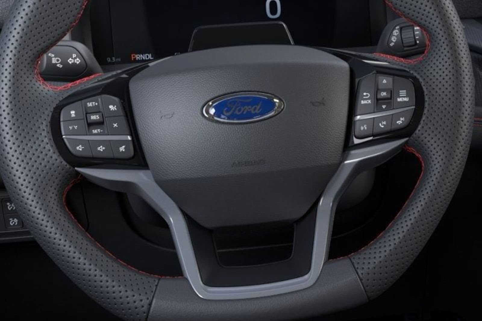 New 2025 Ford Explorer ST-Line w/ Premium Package RWD image 14
