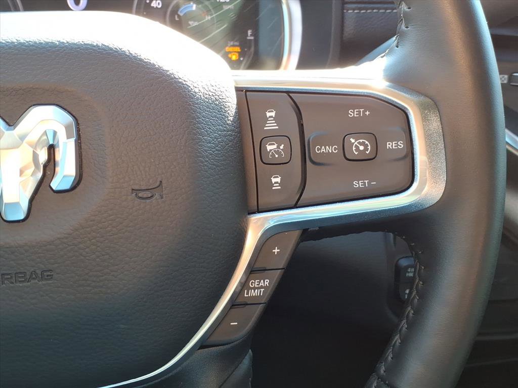 Used 2024 RAM 2500 Laramie w/ Safety Group image 32