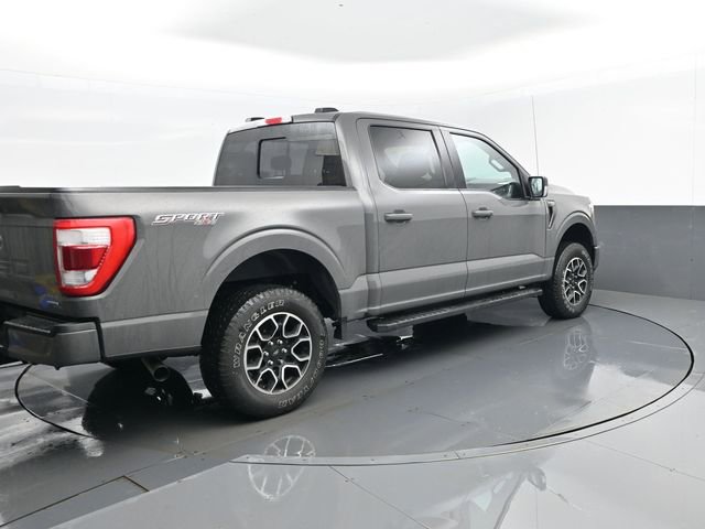 Used 2021 Ford F150 Lariat w/ Equipment Group 502A High image 23
