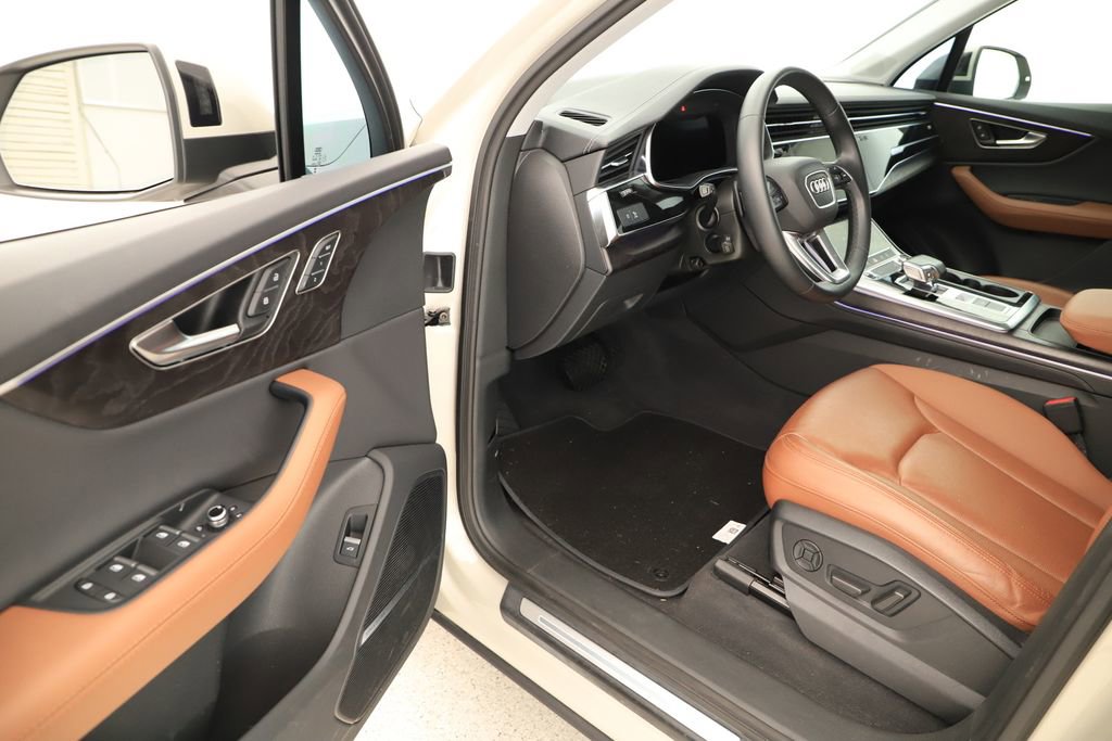 Certified 2023 Audi Q7 3.0T Premium Plus w/ Premium Plus Package image 14