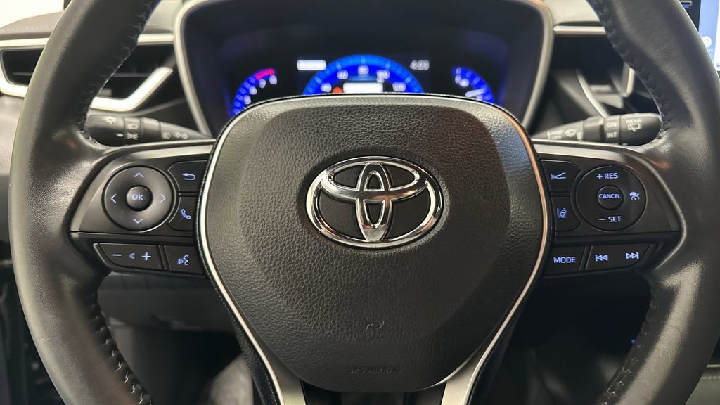 Certified 2019 Toyota Corolla XSE FWD image 15