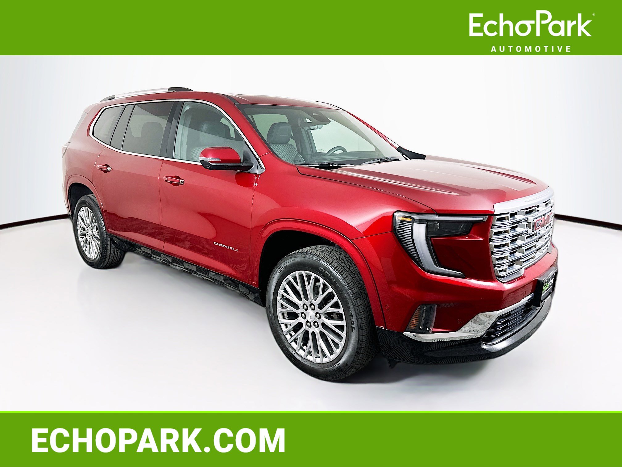 Used 2024 GMC Acadia Denali w/ Super Cruise Package AWD/4WD image 1