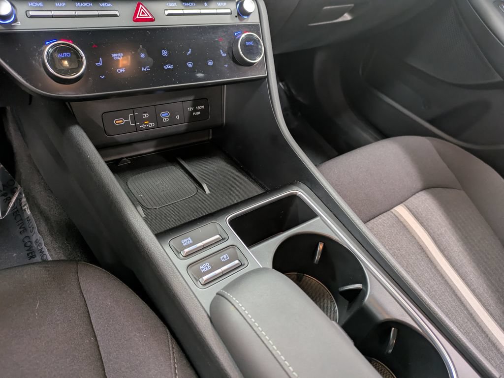 Certified 2024 Hyundai Sonata SEL FWD image 13