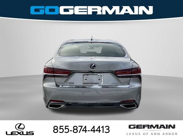 Used 2019 Lexus LS 500 F Sport image 7