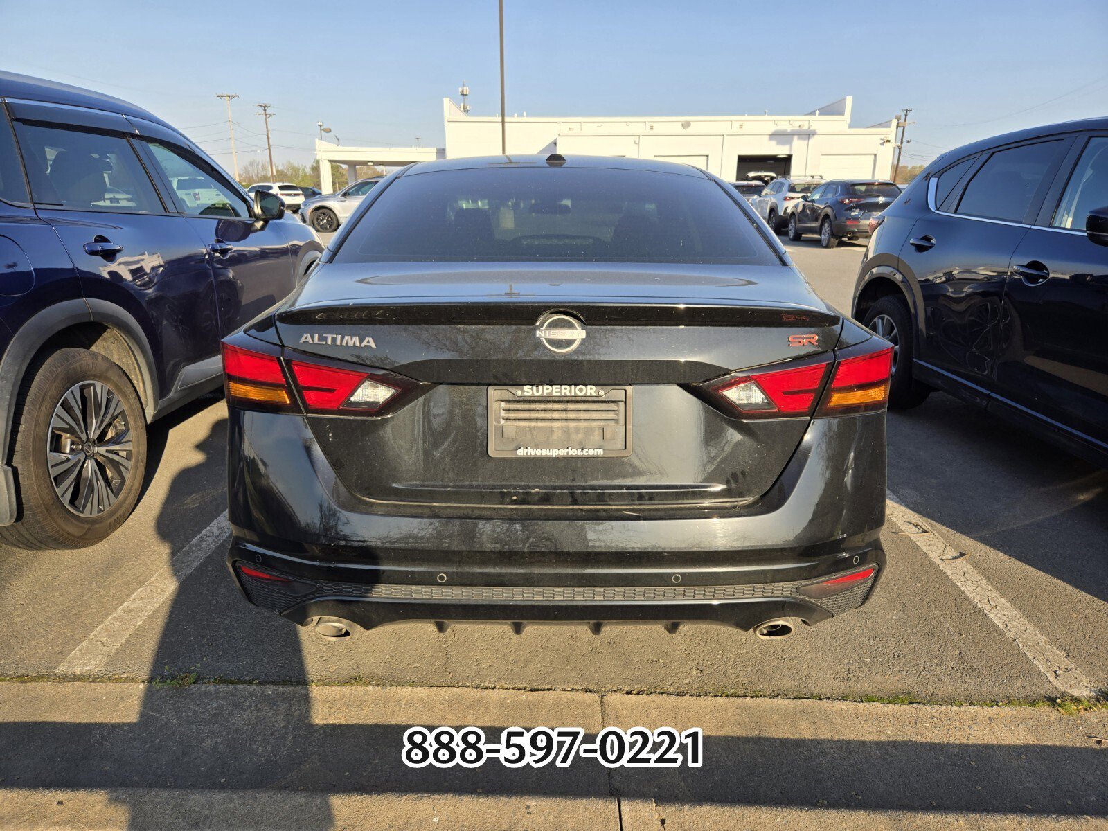 Used 2024 Nissan Altima 2.5 SR image 5