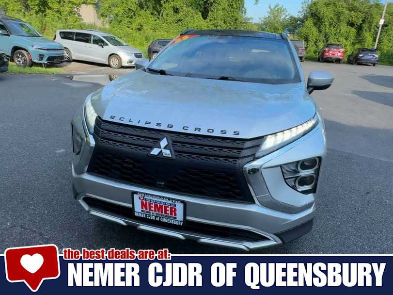 Used 2023 Mitsubishi Eclipse Cross SE AWD/4WD image 3
