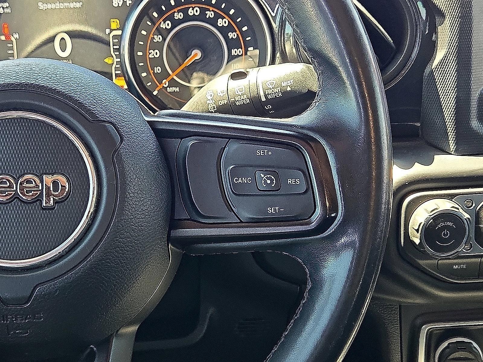Used 2020 Jeep Wrangler Unlimited Sport AWD/4WD image 19