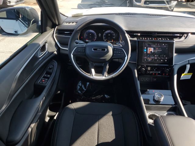 New 2026 Jeep Grand Cherokee Laredo X image 19