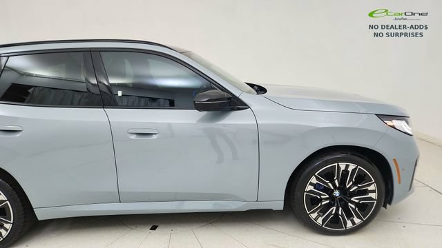 Used 2026 BMW X3 M50 AWD/4WD image 8