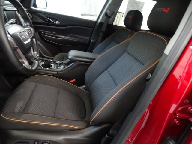 Used 2023 GMC Acadia AT4 w/ LPO, Floor Liner Package AWD/4WD image 2