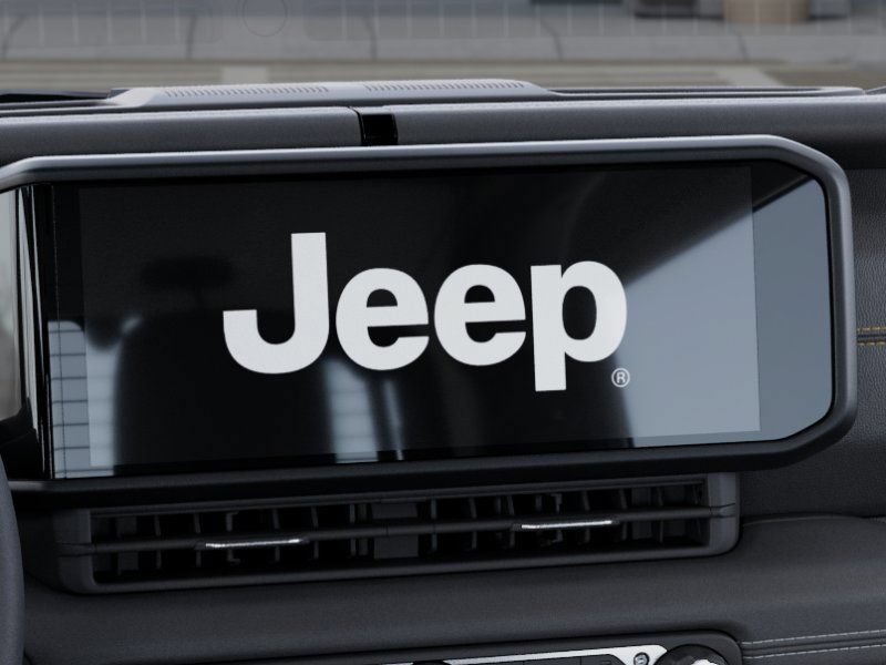 New 2026 Jeep Wrangler Unlimited Sahara AWD/4WD image 27