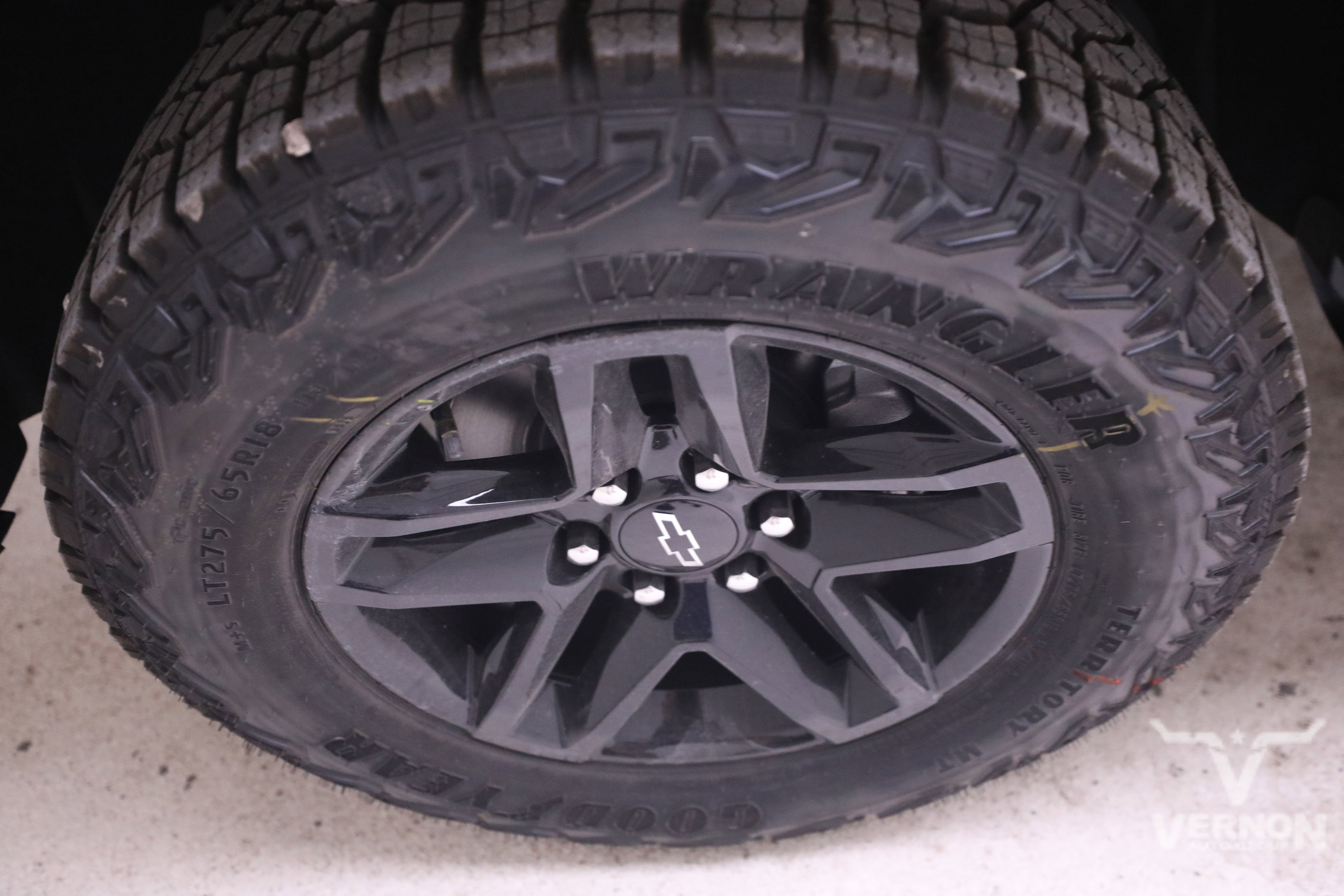 New 2026 Chevrolet Silverado 1500 Custom Trail Boss image 31