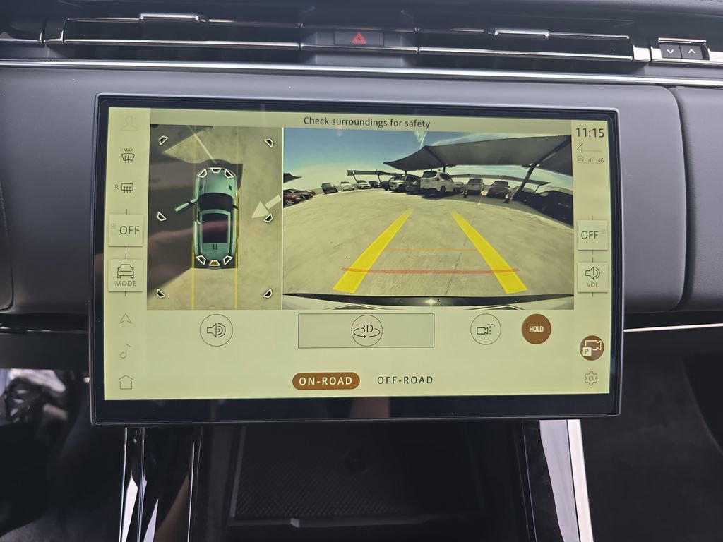 New 2026 Land Rover Range Rover Sport Dynamic SE AWD/4WD image 24