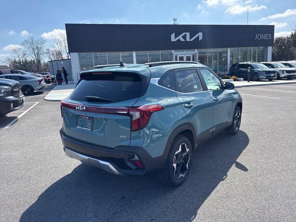 New 2026 Kia Seltos EX AWD/4WD image 5