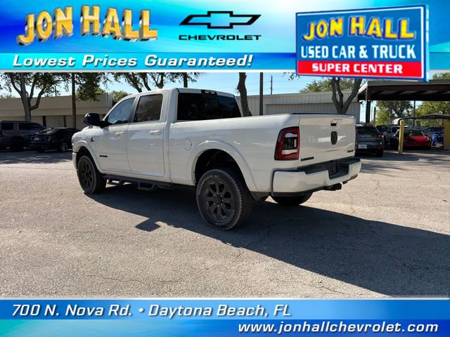 Used 2021 RAM 2500 Laramie image 9