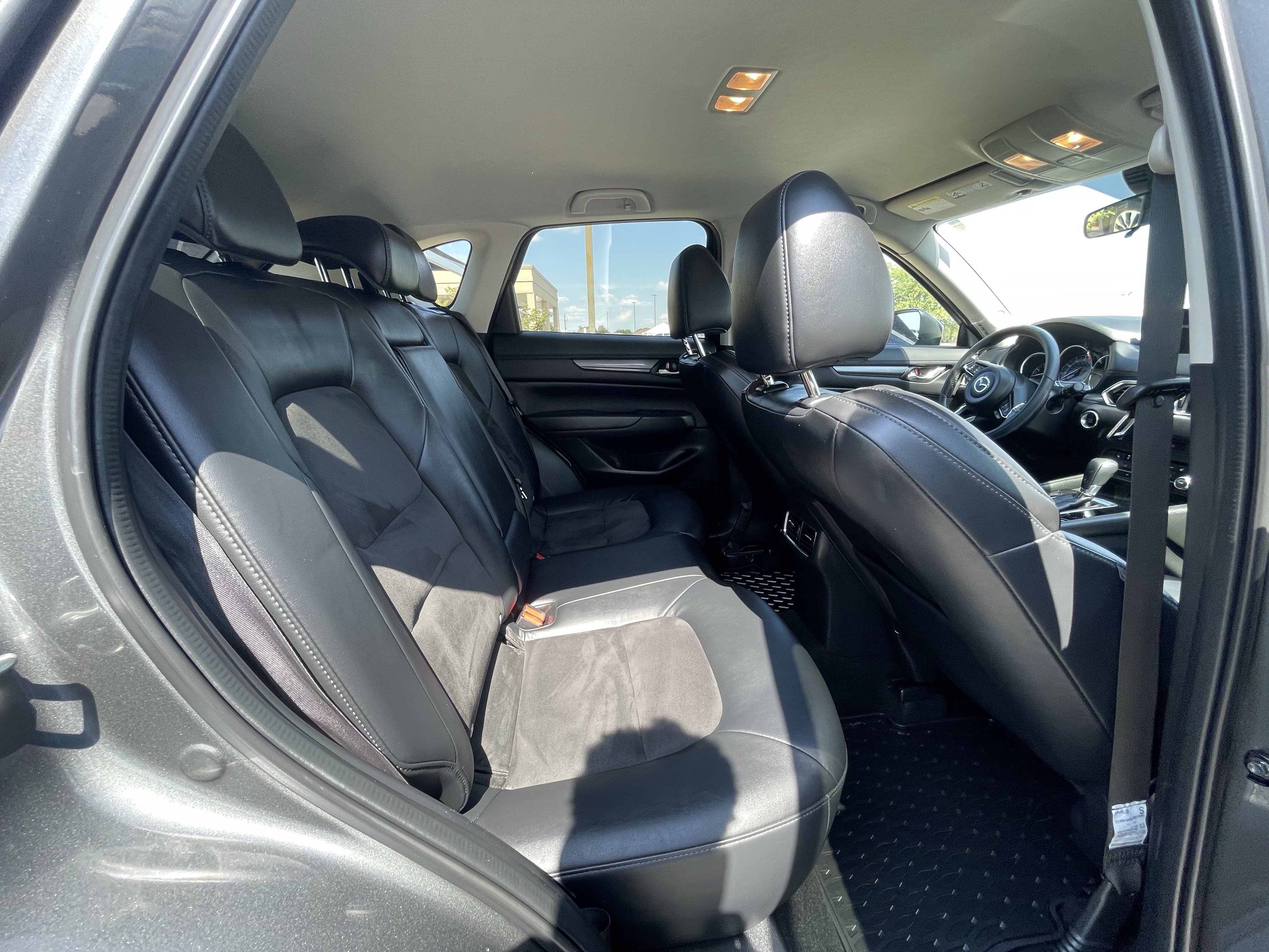 Used 2021 MAZDA CX-5 Touring FWD image 12