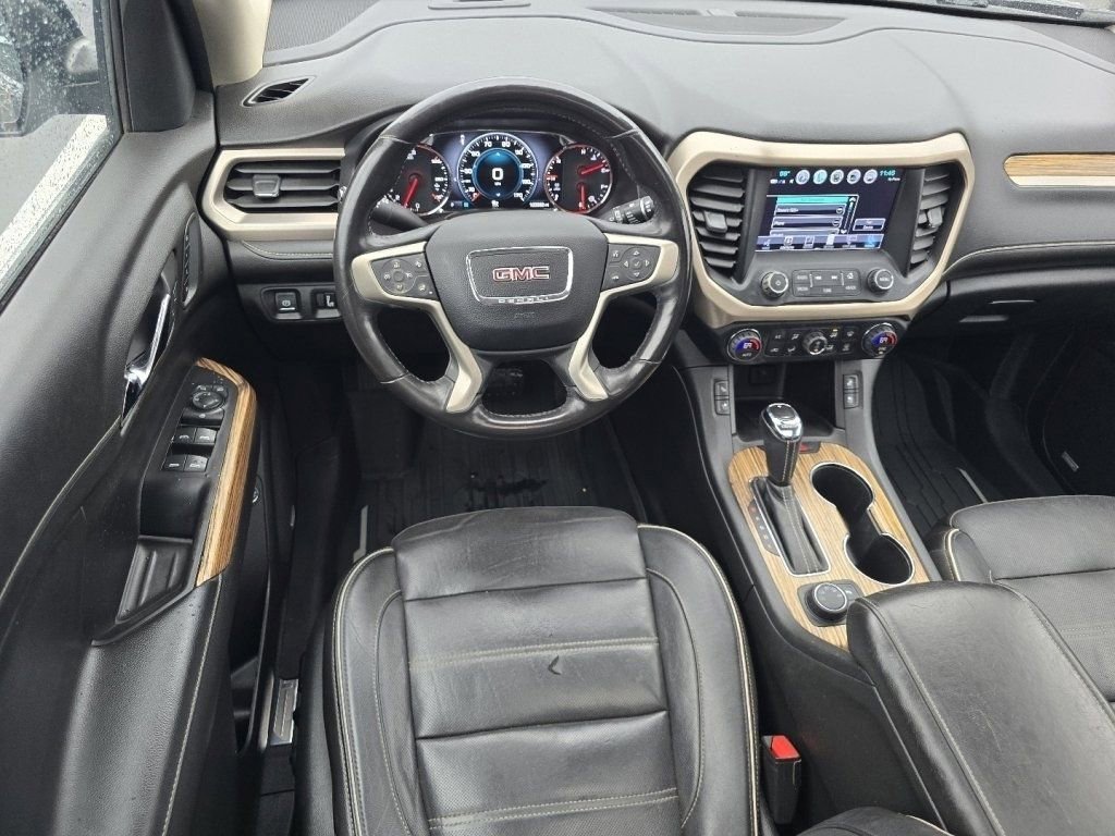 Used 2019 GMC Acadia Denali w/ Technology Package AWD/4WD image 29