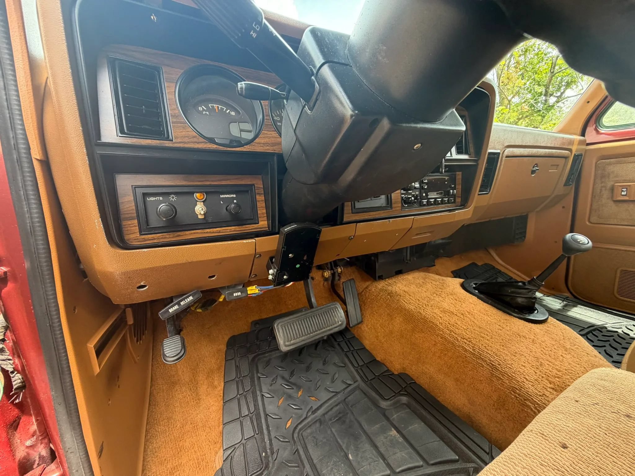 Used 1993 Dodge D/W Truck 350 AWD/4WD image 26