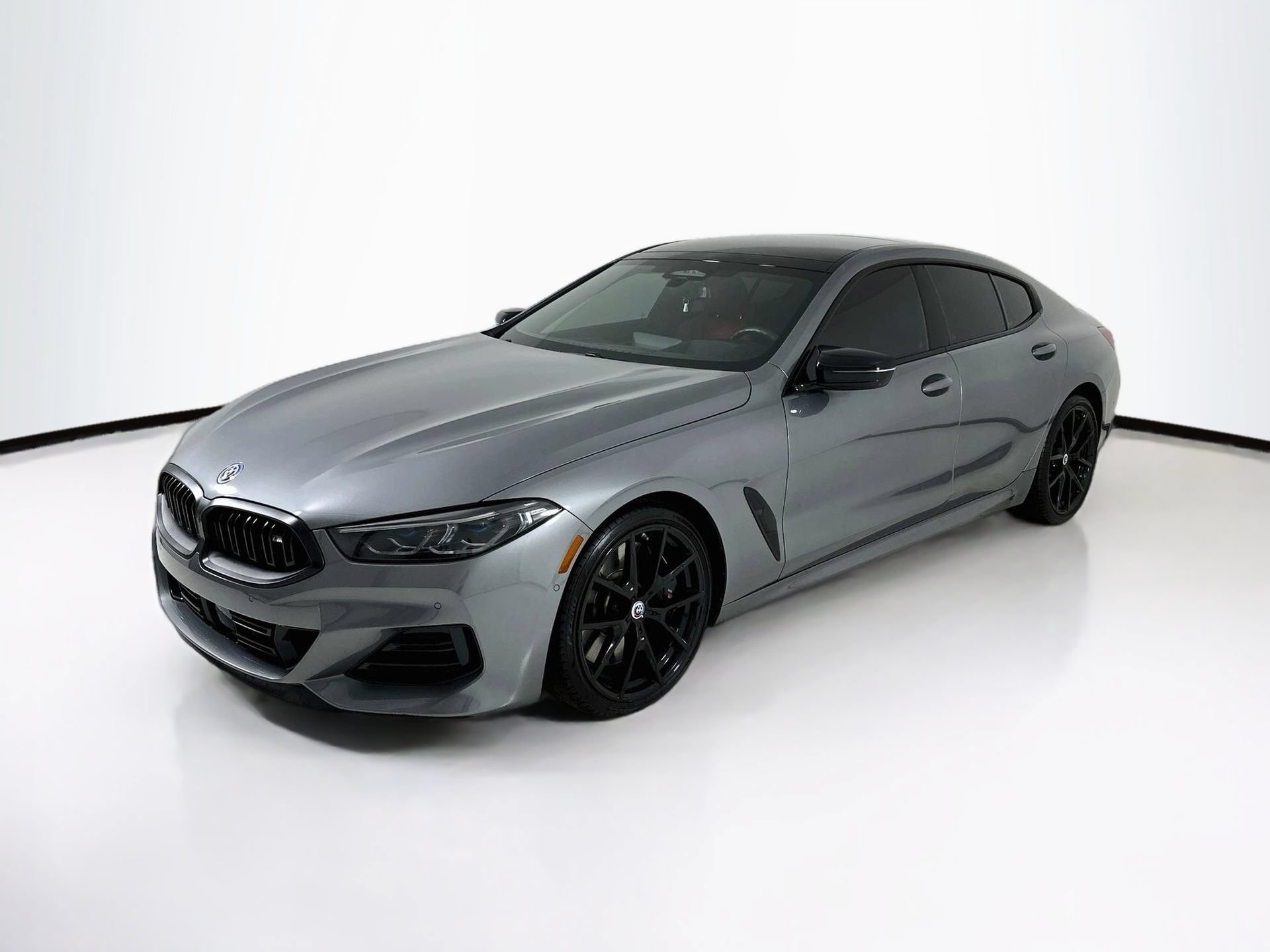 Used 2023 BMW M850i Gran Coupe xDrive AWD/4WD image 3