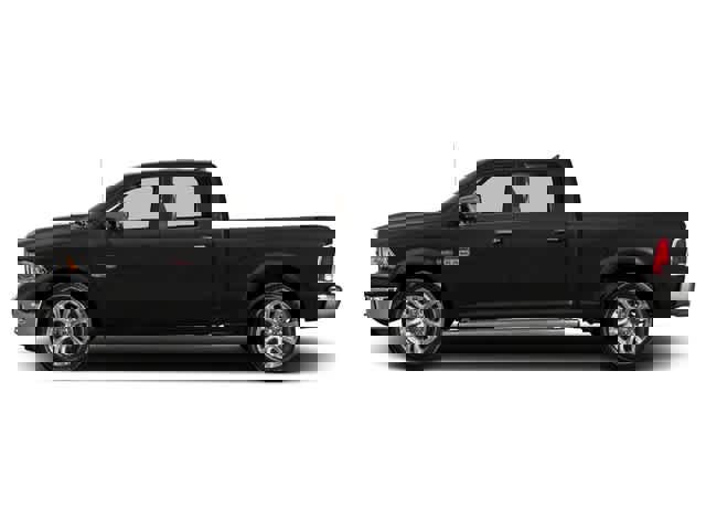 Used 2016 RAM 1500 Laramie Longhorn w/ Convenience Group
