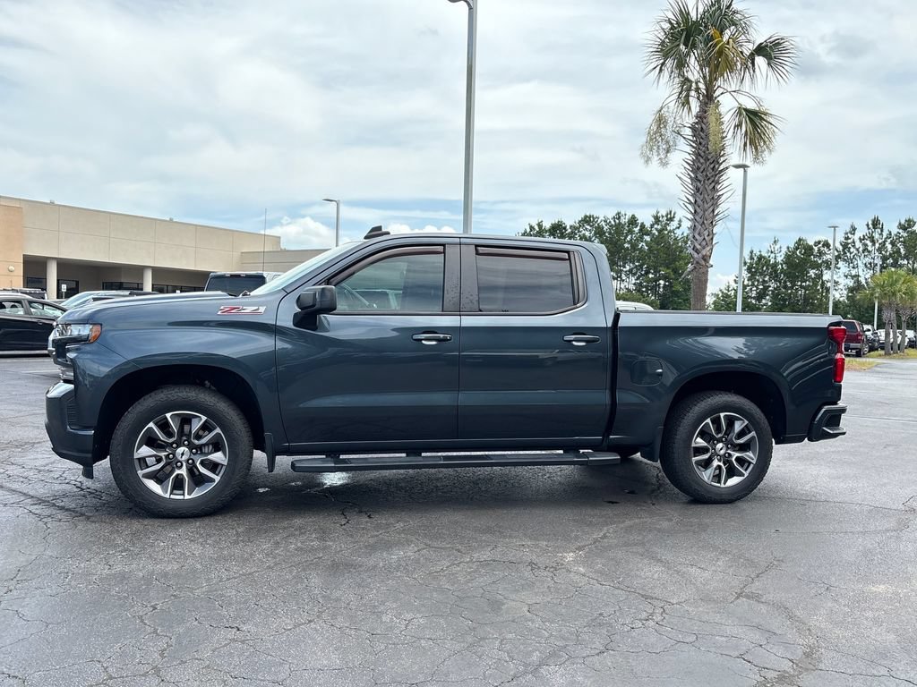 Used 2020 Chevrolet Silverado 1500 RST w/ All-Star Edition AWD/4WD image 24