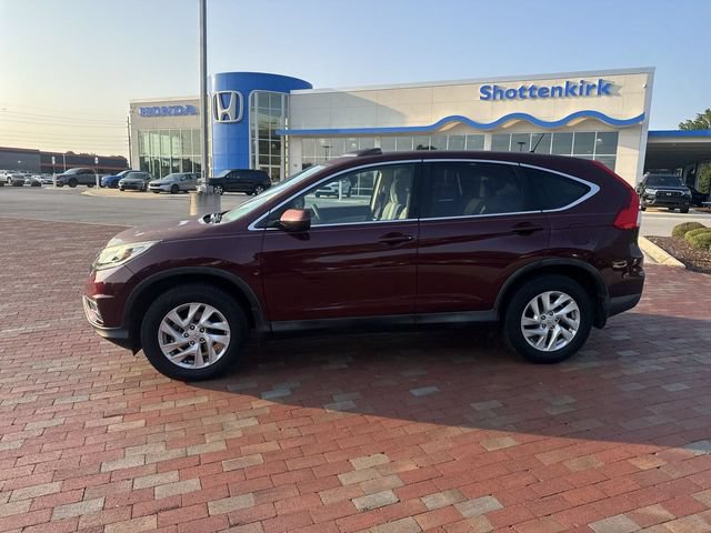 Used 2016 Honda CR-V EX image 3