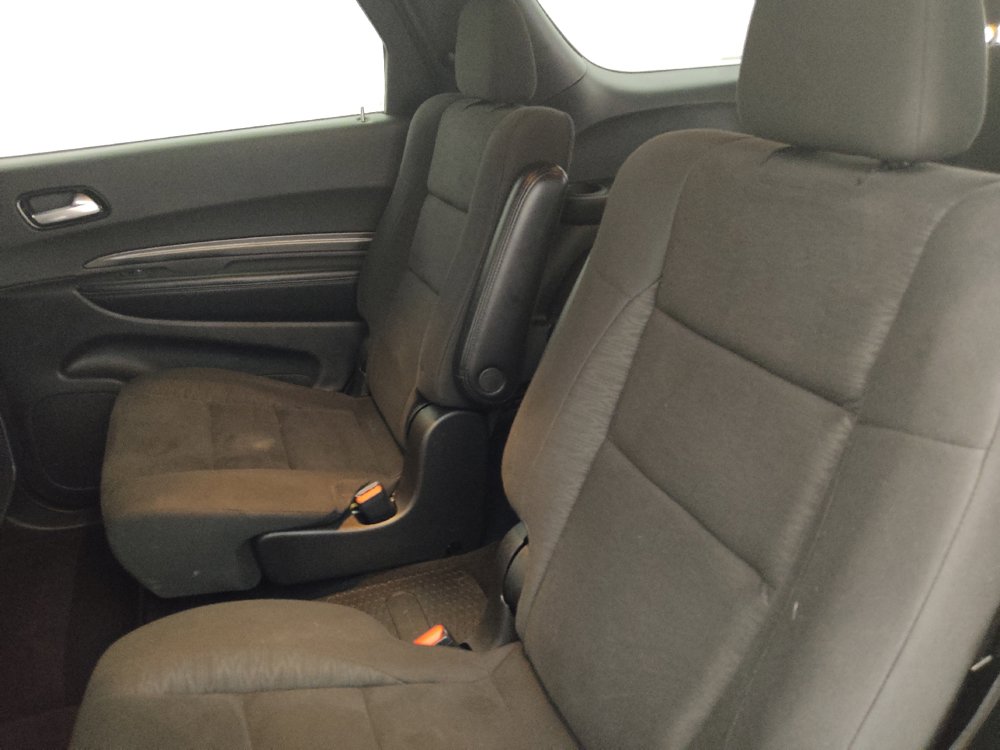 Used 2021 Dodge Durango SXT AWD/4WD image 18