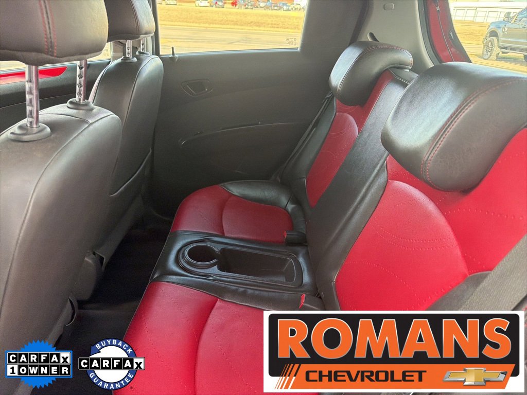 Used 2015 Chevrolet Spark LT image 19