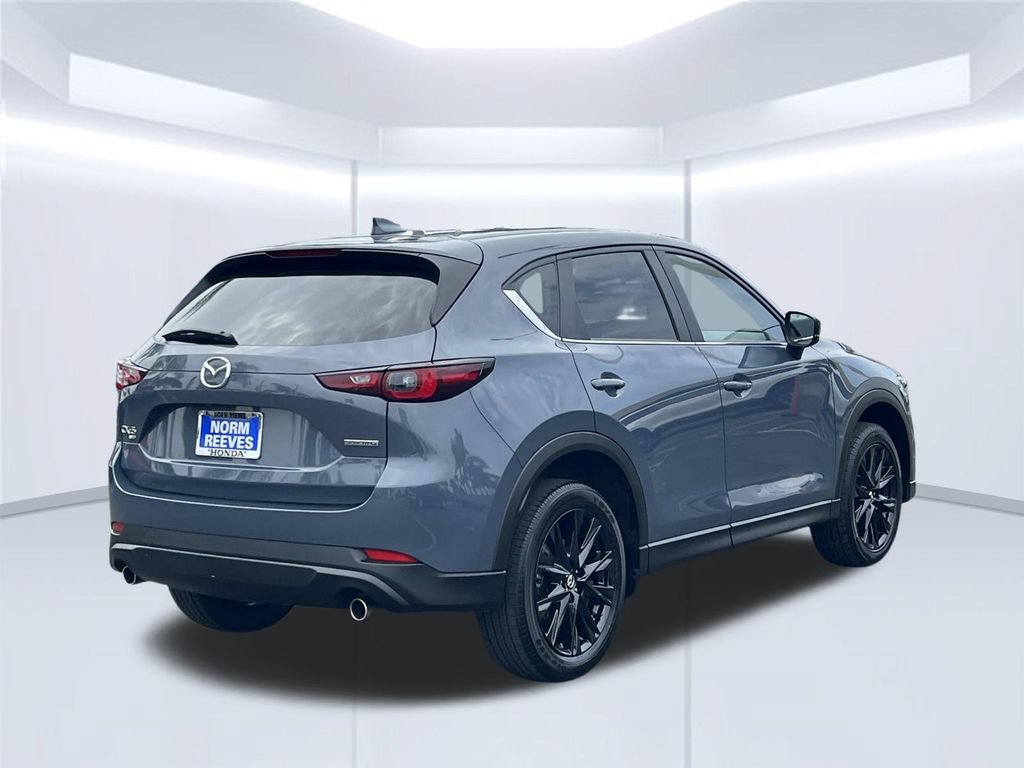 Used 2025 MAZDA CX-5 Carbon Edition AWD/4WD image 26
