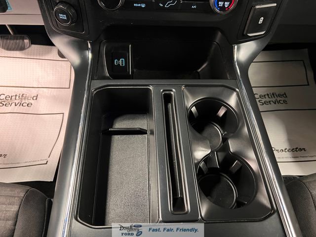 Used 2021 Ford F150 XL w/ STX Appearance Package RWD image 40