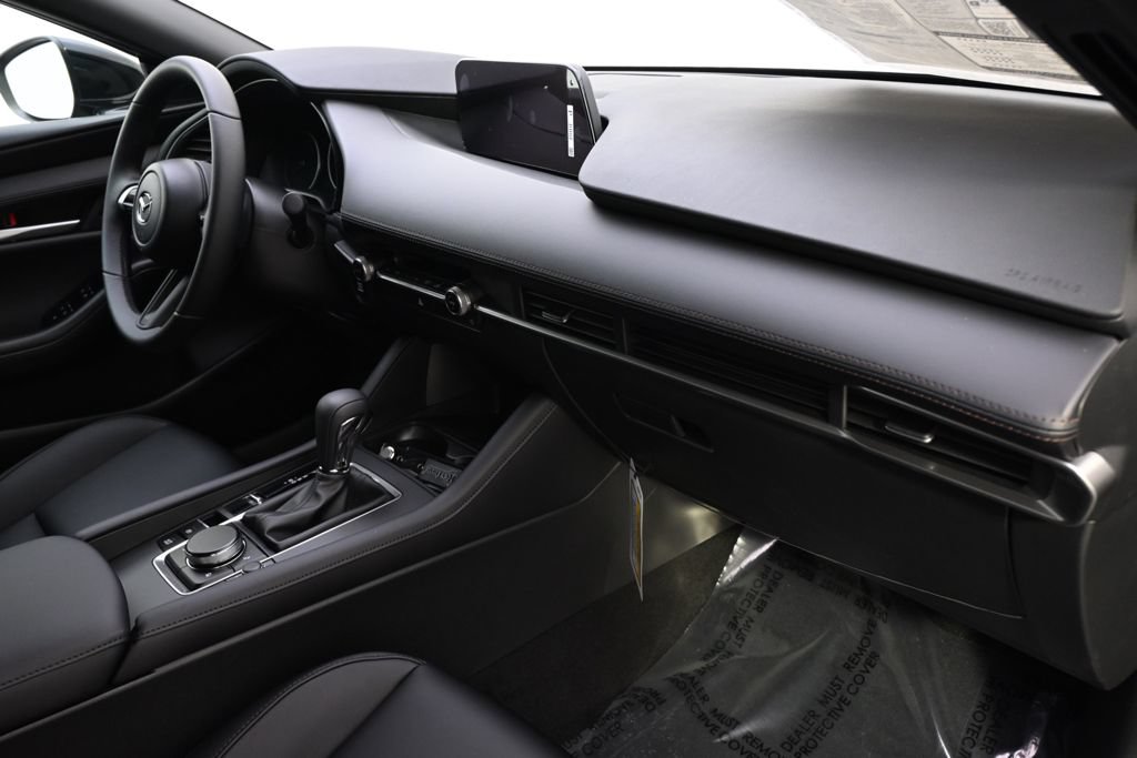 New 2026 MAZDA MAZDA3 s Sport FWD image 15