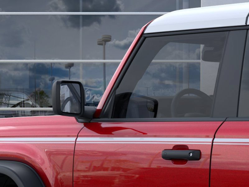 New 2026 Ford Bronco Heritage Edition AWD/4WD image 22
