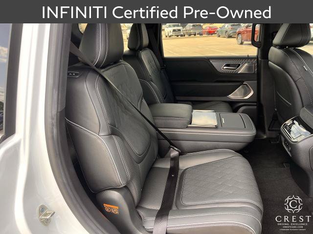 Certified 2026 INFINITI QX80 Autograph w/ Premium Cargo Package AWD/4WD image 28
