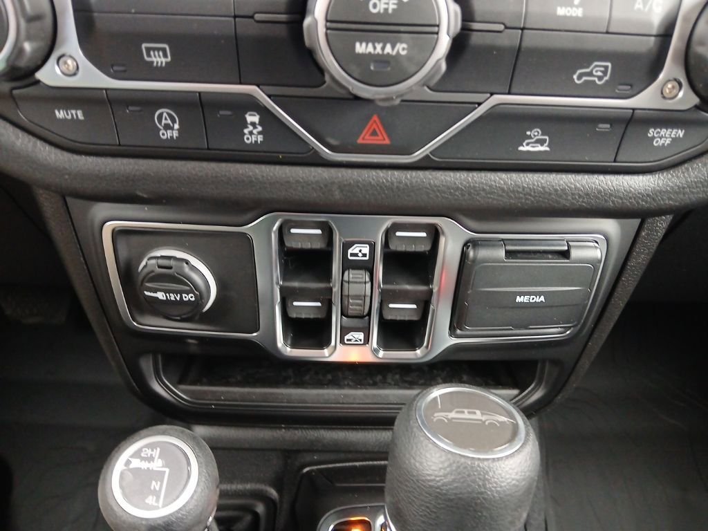 New 2026 Jeep Gladiator Sport AWD/4WD image 20
