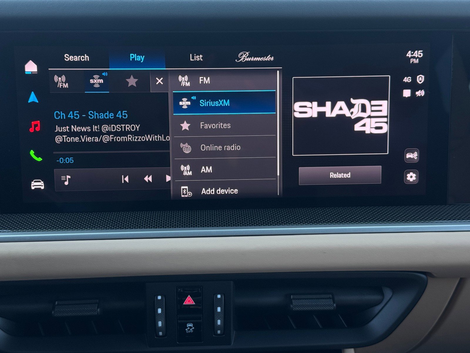 Used 2024 Porsche Cayenne Turbo AWD/4WD image 29