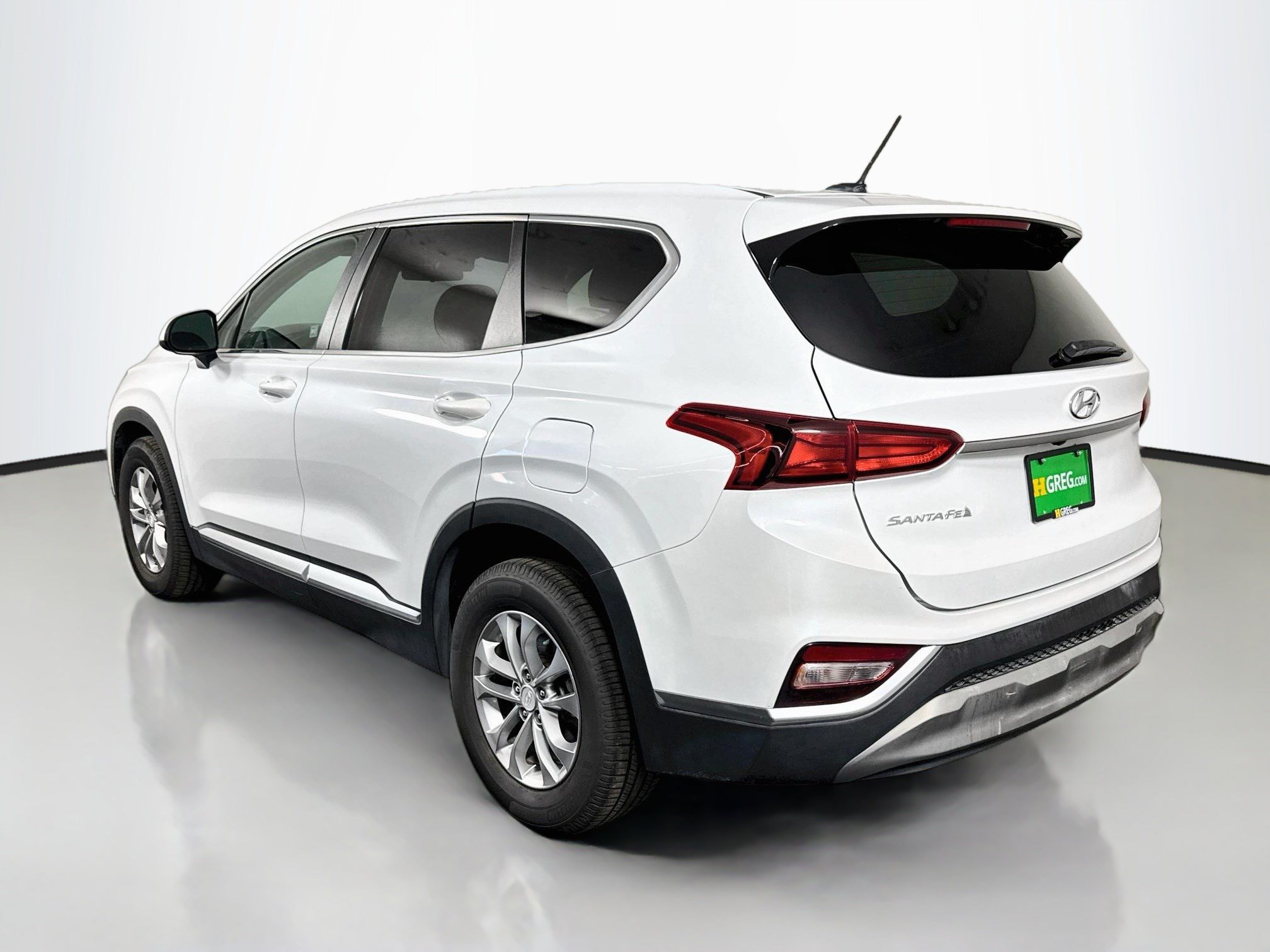 Used 2020 Hyundai Santa Fe SE FWD image 7